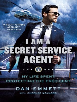 cover image of I Am a Secret Service Agent